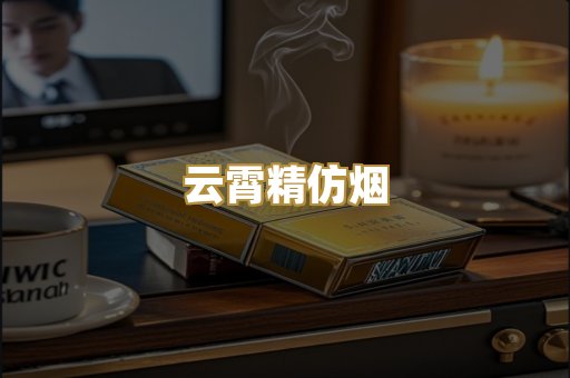 免税外烟爆珠